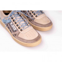 Cordones Finos Cordones de Zapatos MORRISON Cordones Azul Cielo Finos