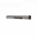 HACHE LACES Cordones Planos Plateados Cordones Planos Plateados 120 R32P7 WREX100