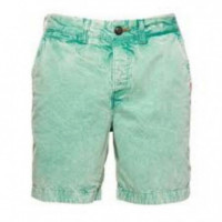 Nue Wave Wash Short SUPERDRY