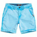 Nue Wave Wash Short SUPERDRY