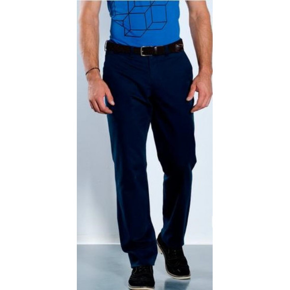 PANTALON CON CINTURON SELINAC