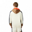 SH1301RI2 Sudaderas con Capucha LACOSTE Hombre Sweatshirt