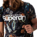 Super 5'S Tee SUPERDRY