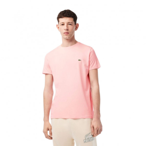 TH20387SY Camiseta LACOSTE TH2038 - Short Sleeved Crew Neck Tee-shirt