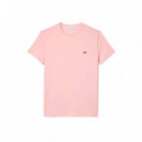 TH20387SY Camiseta LACOSTE TH2038 - Short Sleeved Crew Neck Tee-shirt