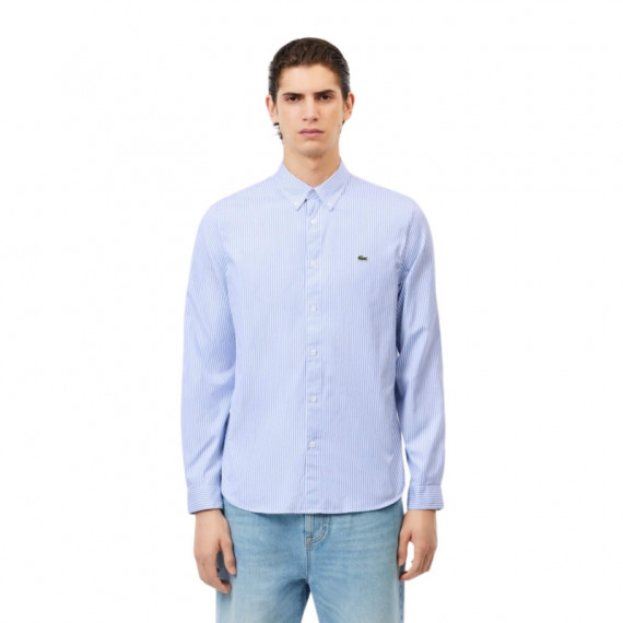 CH2936F6Z Camisas LACOSTE Hombre CH2936 - Long Sleeved City Shirt