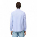 CH2936F6Z Camisas LACOSTE Hombre CH2936 - Long Sleeved City Shirt