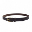 130603 Cinturones SILBON Hombre Grabado Raquetas