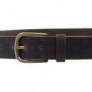 130603 Cinturones SILBON Hombre Grabado Raquetas