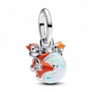 Charm Colgante Chip y Chop 793532C01  PANDORA