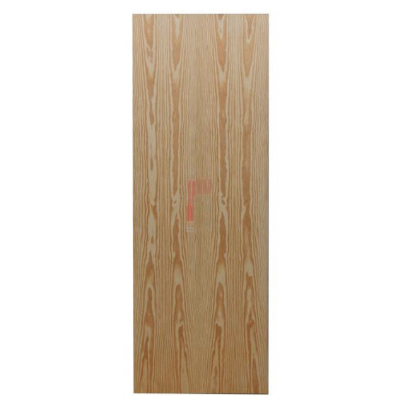 Puerta Canto Oculto Pino 72.5 Cm (dm 5 Mm)