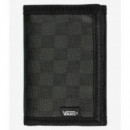 Mn Slipped Black/charcoal Black/charcoal VANS