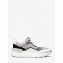 Trevor Trainer Qry Grey Mlt  MICHAEL KORS