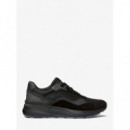Trevor Trainer Black  MICHAEL KORS