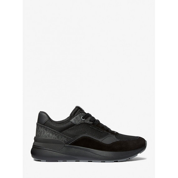 Trevor Trainer Black  MICHAEL KORS