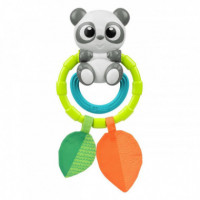 CHICCO JUEGO SONAJERO PANDA
