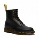Botas 1460 Vegan Black Felix Rub Off Dr. Martens  DR. MARTENS