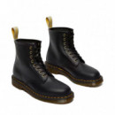 Botas 1460 Vegan Black Felix Rub Off Dr. Martens  DR. MARTENS