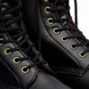 Botas 1460 Vegan Black Felix Rub Off Dr. Martens  DR. MARTENS