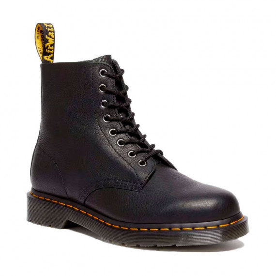 Bota 1460 Pascal Black de Piel Ambassador Dr. Martens  DR. MARTENS