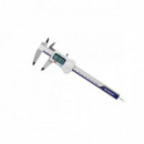 Calibrador Pie de Rey Digital 150 Mm Boca 40 Mm Promart