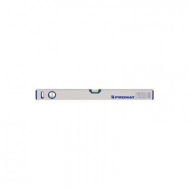Nivel Burbuja 100CM Aluminio 0.5 Promat