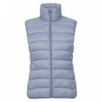 B-YOUNG Chaquetas Mujer Chaleco B.young Belena Stonewash - Guanxe Atlantic Marketplace