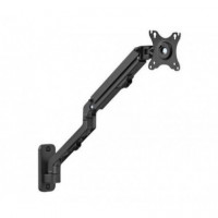 GEMBIRD Brazo Pantalla Demontaje en Pared Ajustable hasta 27 Max 7KG