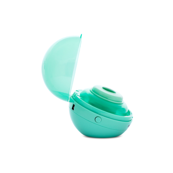 SUAVINEX Esterilizador Chupete Duccio Verde 1U