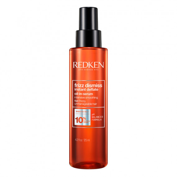 REDKEN Frizz Dismiss Oil Serum, 125ML