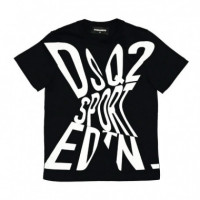 Camiseta Relax Kids  DSQUARED2
