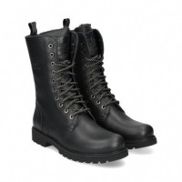 Media Bota Napa Negro  PANAMA JACK - Guanxe Atlantic Marketplace