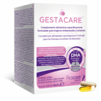 Gestacare 60 Capsulas  PROCARE HEALTH IBERIA