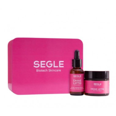 SEGLE Pack Well Aging Set(serum Dmae Lift 10 +serum Pure Retinol (lim.)