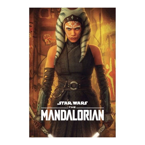 Poster Ahsoka Tano