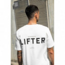 Lifter White Oversize  THUNDERNOISE