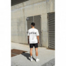 Lifter White Oversize  THUNDERNOISE