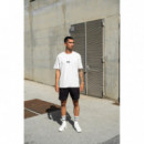 Lifter White Oversize  THUNDERNOISE