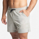 PICSIL Core Shorts Beige