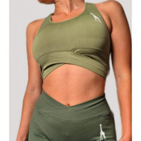 Double Vee GIRAFE Green