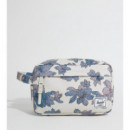 Neceser Herschel estampado flores