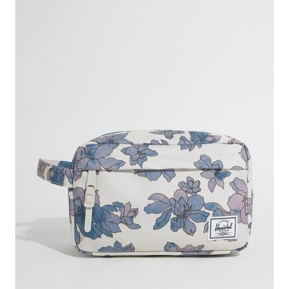 Neceser Herschel estampado flores