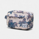 Neceser Herschel estampado flores