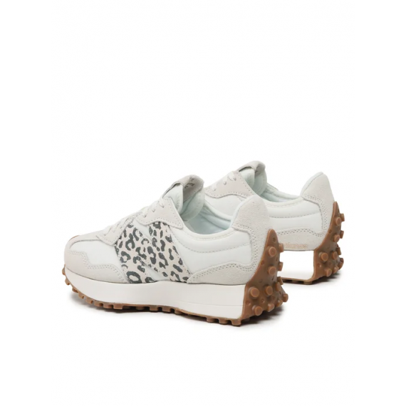 Sneaker NEW BALANCE 327 Estampado Leopardo