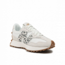 Sneaker NEW BALANCE 327 Estampado Leopardo