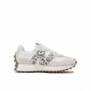 Sneaker NEW BALANCE 327 Estampado Leopardo