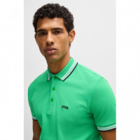 Paddy 10241663 01 Open Green  BOSS - Guanxe Atlantic Marketplace