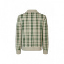 Jerséis y Sudaderas Camisa SAMSØE Satimon  15332 15332 Abbey Stone