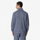 Jerséis y Sudaderas Polar K-WAY Unisex Le Vrai Tarn Grey Blue