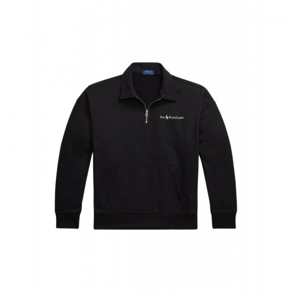 Jerséis y Sudaderas Sudadera POLO RALPH LAUREN con Cuello Abierto y Logotipo